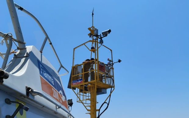 LAVORO DI PROGETTAZIONE, SVILUPPO E INSTALLAZIONE PRESSO IL CAMPOBOE DI FIAMMA2000