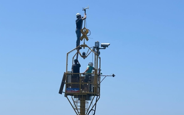LAVORO DI PROGETTAZIONE, SVILUPPO E INSTALLAZIONE PRESSO IL CAMPOBOE DI FIAMMA2000